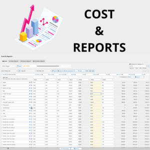 COST & REPORTS